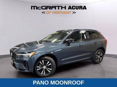 2024 Volvo XC60 B5 Core Dark Theme