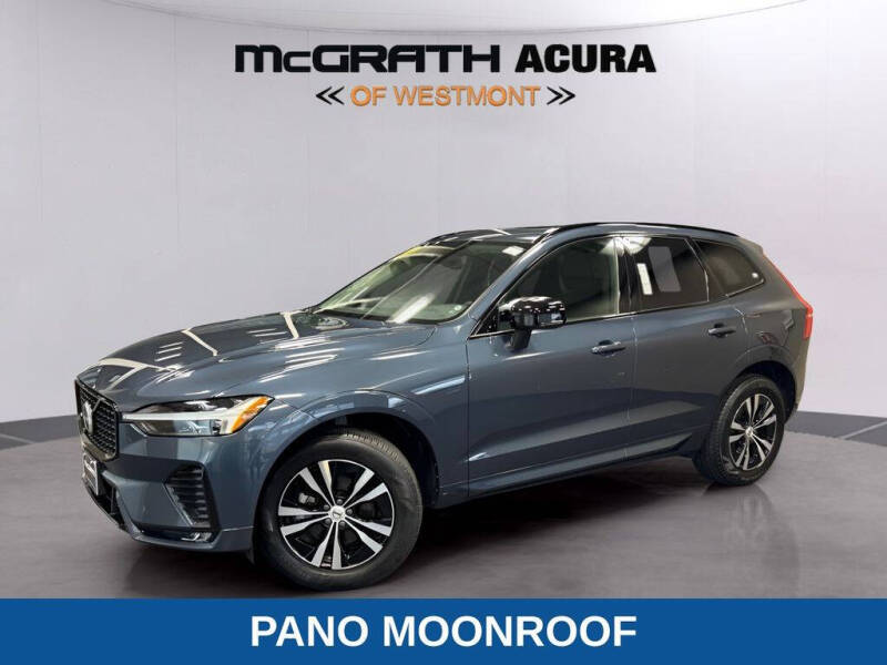 2024 Volvo XC60 B5 Core Dark Theme
