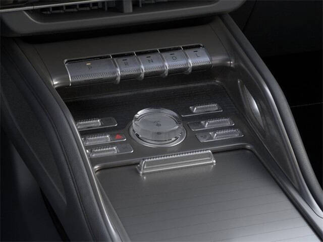 2026 Lincoln Nautilus Hybrid Reserve