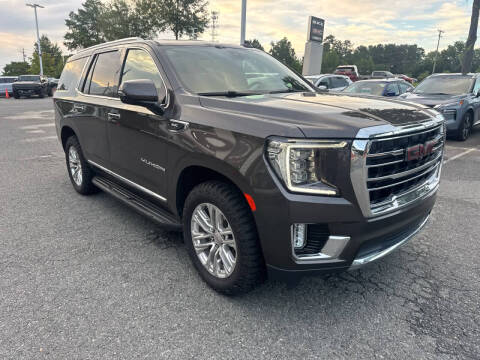 2021 GMC Yukon SLT