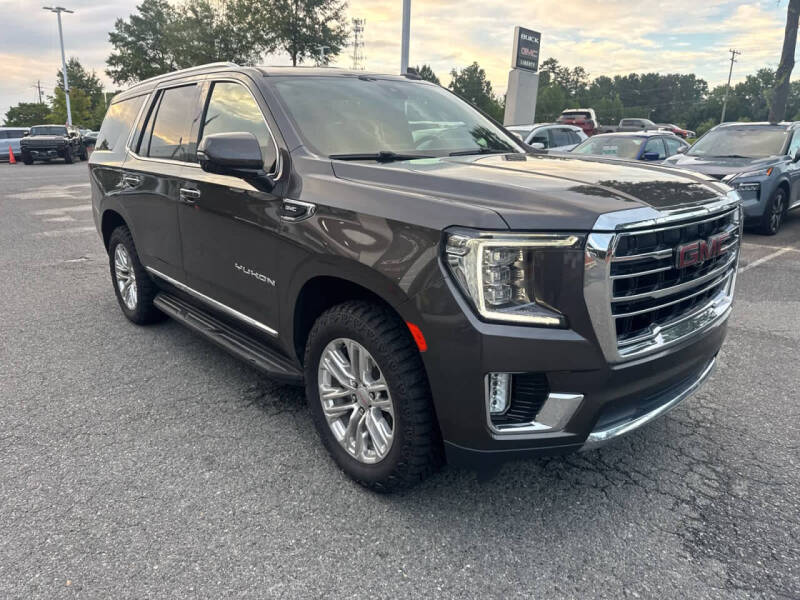 2021 GMC Yukon SLT