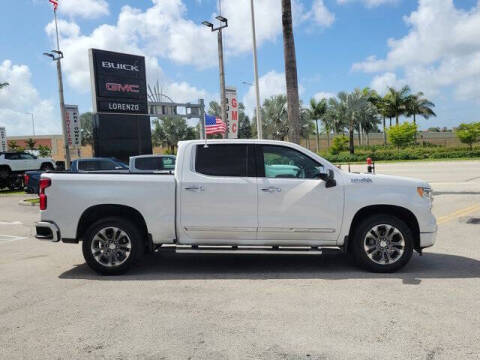 2023 Chevrolet Silverado 1500 High Country