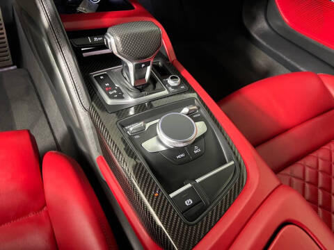 2020 Audi R8 5.2 quattro V10 performance