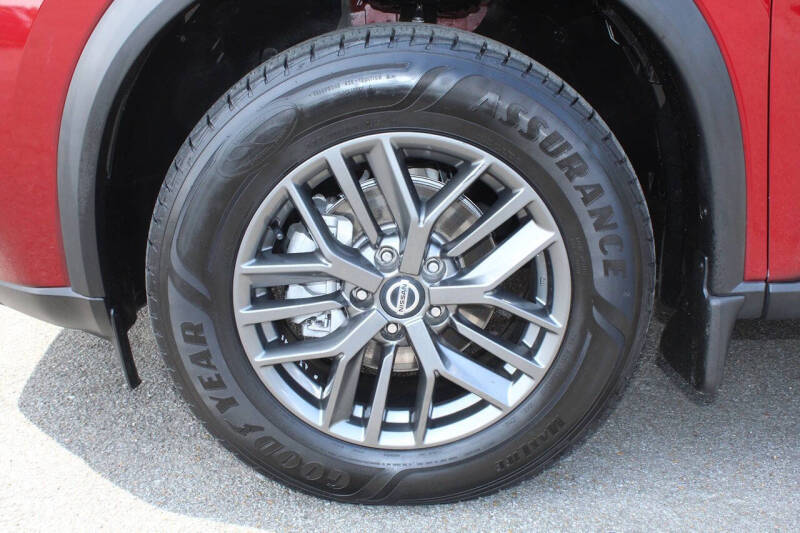 2021 Nissan Rogue S