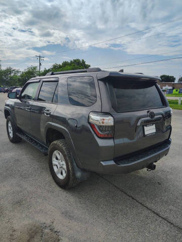 2016 Toyota 4Runner SR5 Premium
