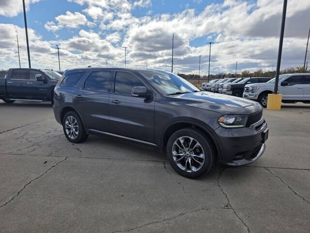 2020 Dodge Durango GT Plus