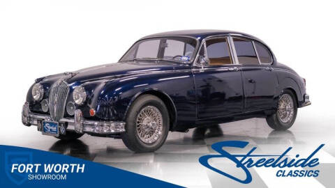 1962 Jaguar Mark II