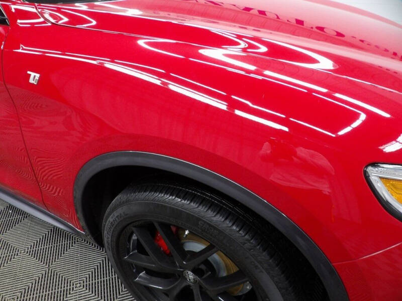 2023 Alfa Romeo Stelvio Ti