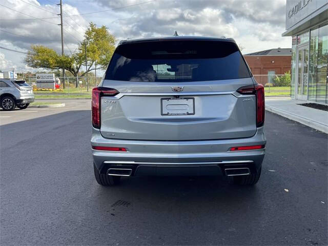 2024 Cadillac XT6 Premium Luxury