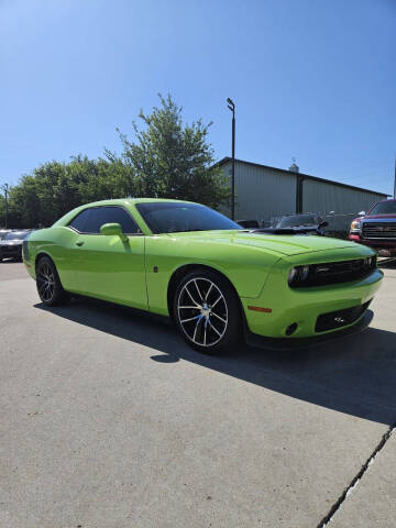 2015 Dodge Challenger R/T Scat Pack