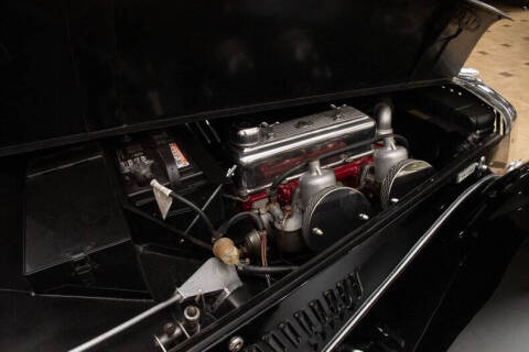 1955 MG TF