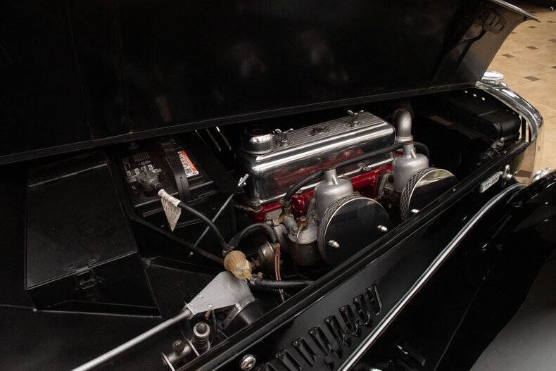 1955 MG TF