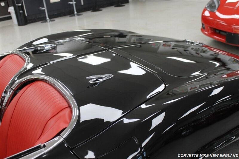 1962 Chevrolet Corvette