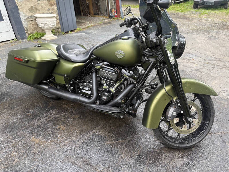 2022 Harley-Davidson Screamin Eagle Road King