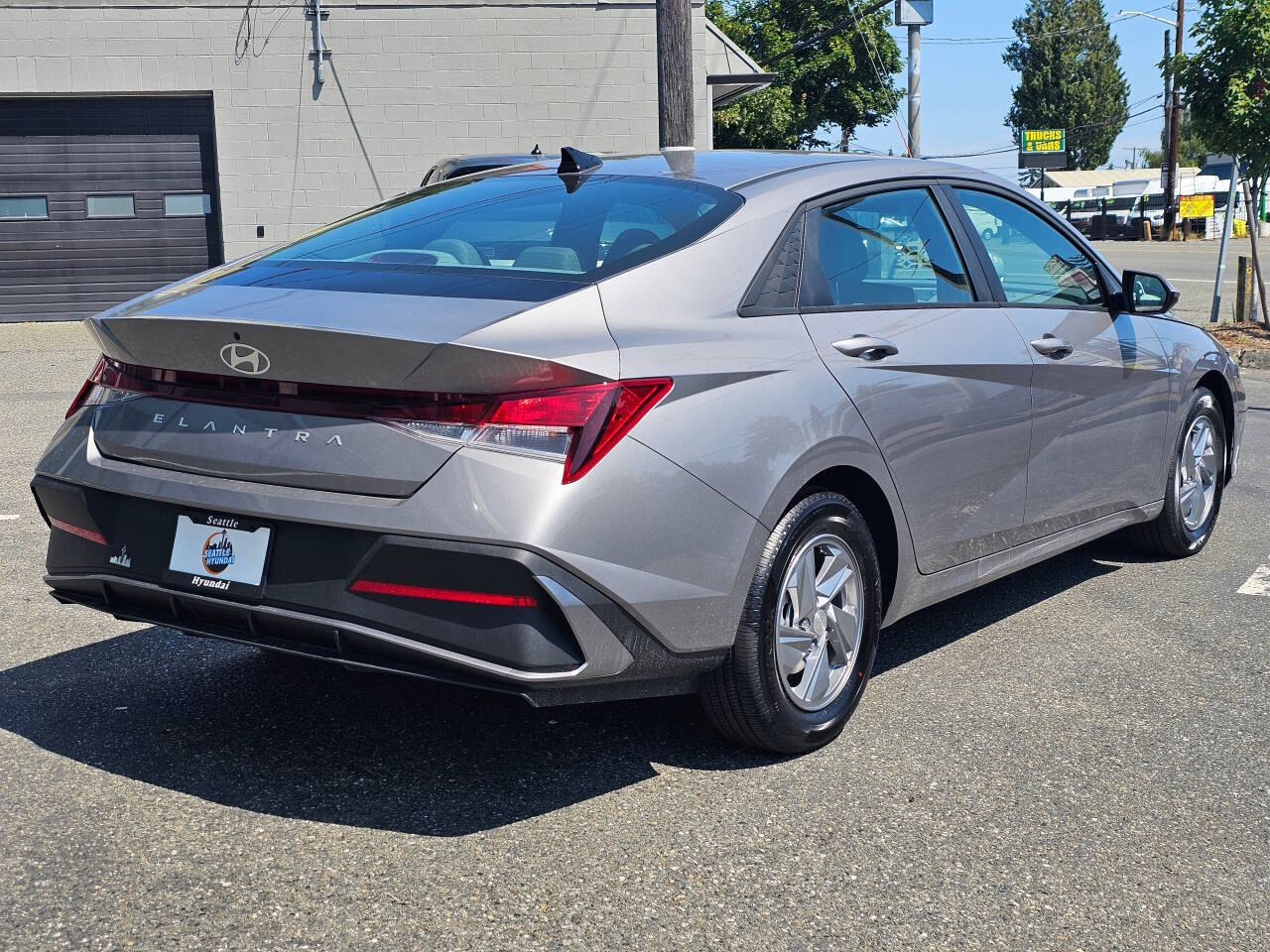 2024 Hyundai ELANTRA for sale at Autos by Talon in Seattle, WA