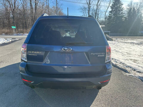 2012 Subaru Forester 2.5X Premium