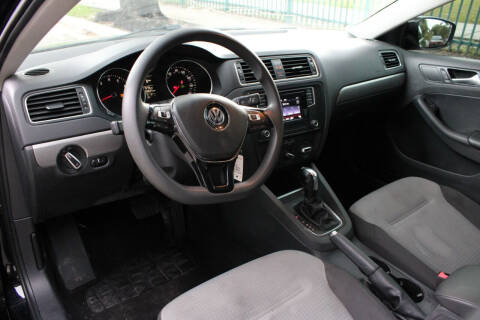 2018 Volkswagen Jetta 1.4T S