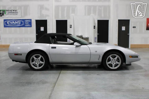 1996 Chevrolet Corvette