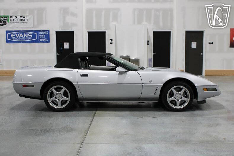 1996 Chevrolet Corvette