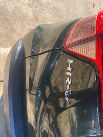 2018 Honda HR-V EX-L w/Navi