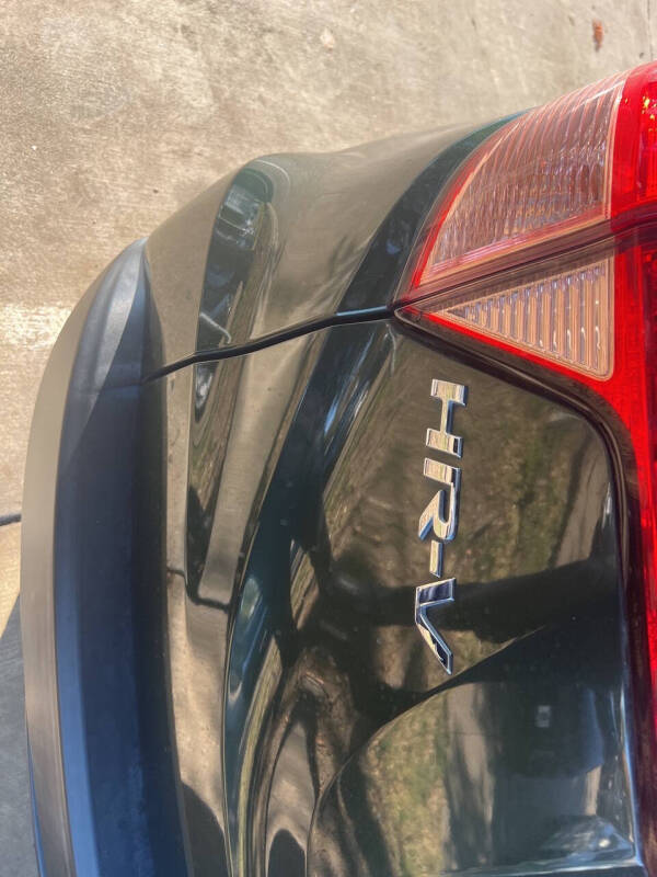 2018 Honda HR-V EX-L w/Navi