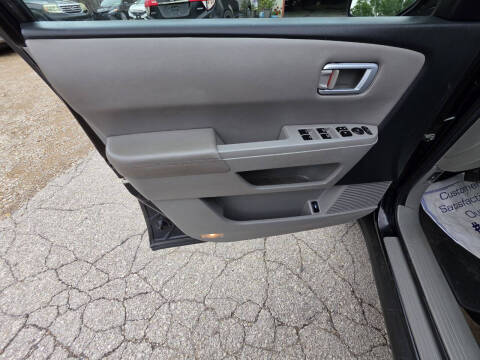 2013 Honda Pilot EX-L