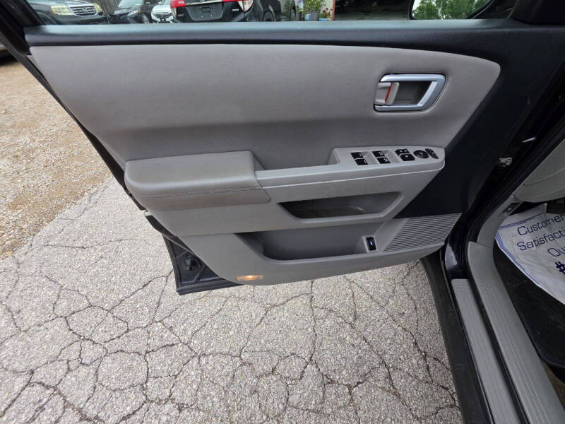 2013 Honda Pilot EX-L