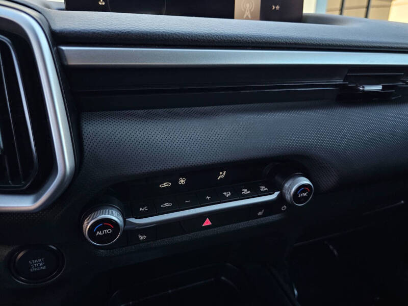 2025 Mazda CX-50 2.5 S Preferred