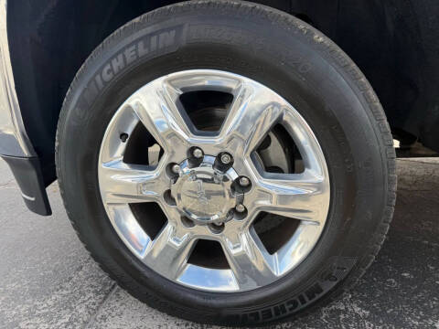 2018 GMC Sierra 2500HD