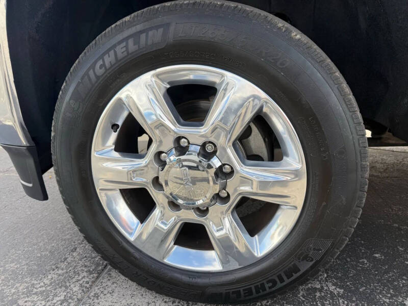 2018 GMC Sierra 2500HD