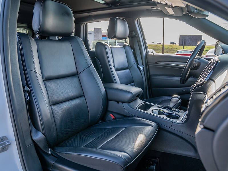 2020 Jeep Grand Cherokee