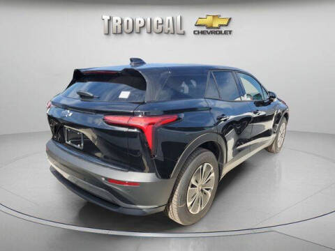 2025 Chevrolet Blazer EV LT