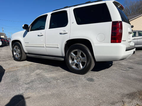 2010 Chevrolet Tahoe for sale at K & P Used Cars, Inc. in Philadelphia TN