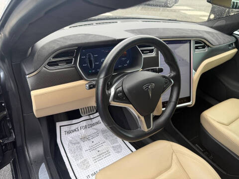 2014 Tesla Model S P85D