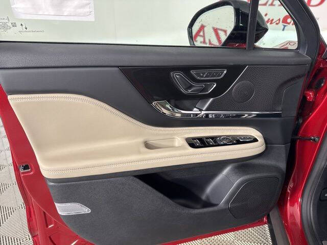 2025 Lincoln Corsair Grand Touring