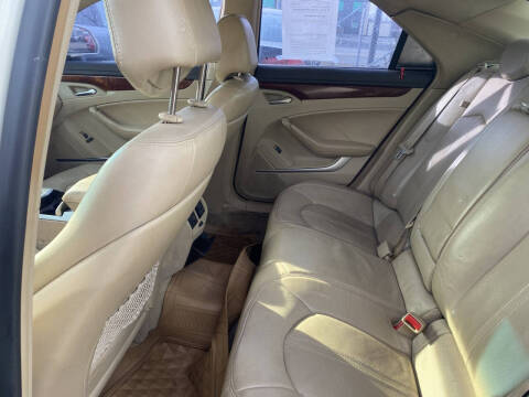 2008 Cadillac CTS 3.6L DI