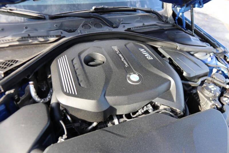 2019 BMW 4 Series 430i xDrive Gran Coupe