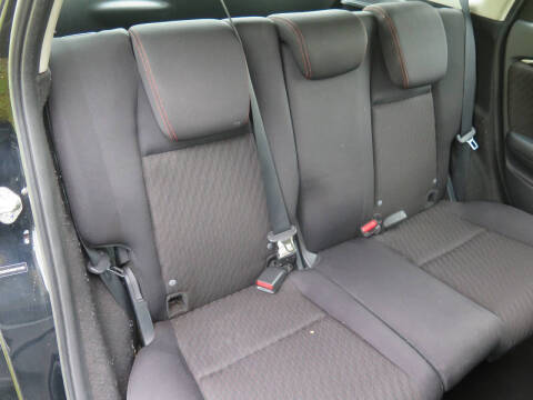 2019 Honda Fit Sport