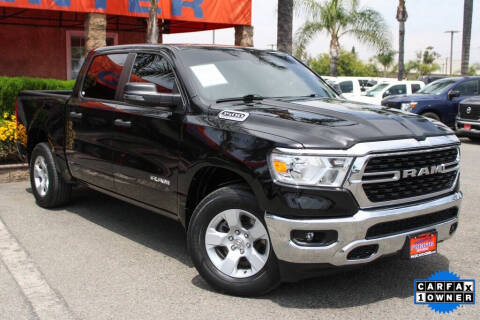 2023 RAM 1500