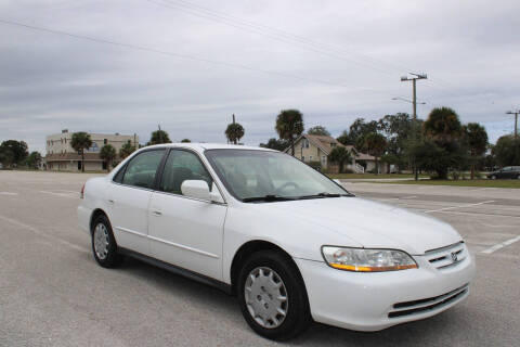 2002 Honda Accord LX