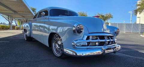 1951 Chevrolet Fleetline