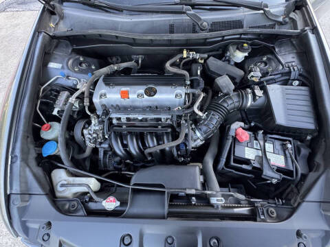 2011 Honda Accord LX-P