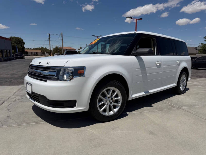 2015 Ford Flex SE