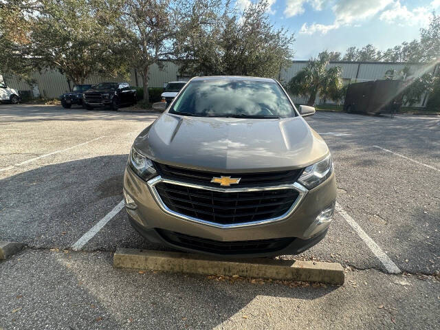 2019 Chevrolet Equinox for sale at Rubi Motorsports in Sarasota, FL