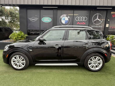 2020 MINI Countryman