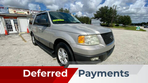 2005 Ford Expedition for sale at GP Auto Connection Group in Haines City FL