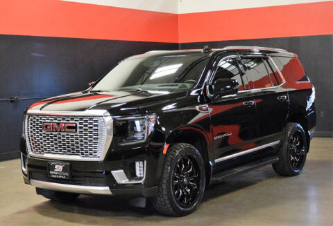 2021 GMC Yukon for sale at Style Motors LLC in Hillsboro OR