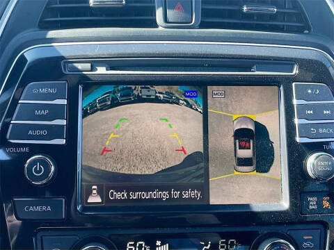 2023 Nissan Maxima 3.5 SR