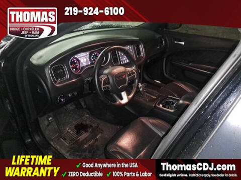 2015 Dodge Charger SXT