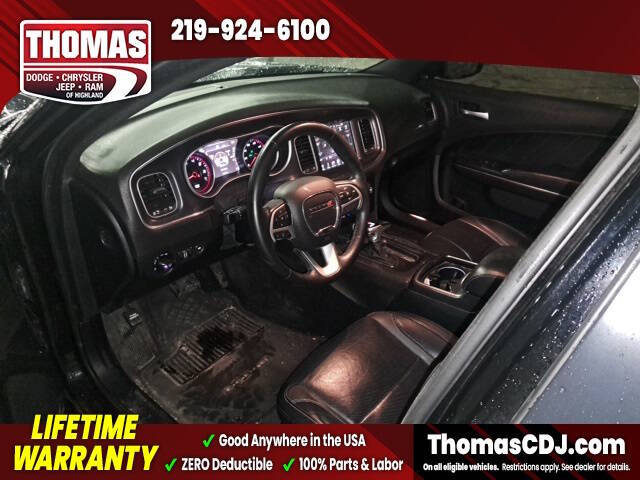 2015 Dodge Charger SXT